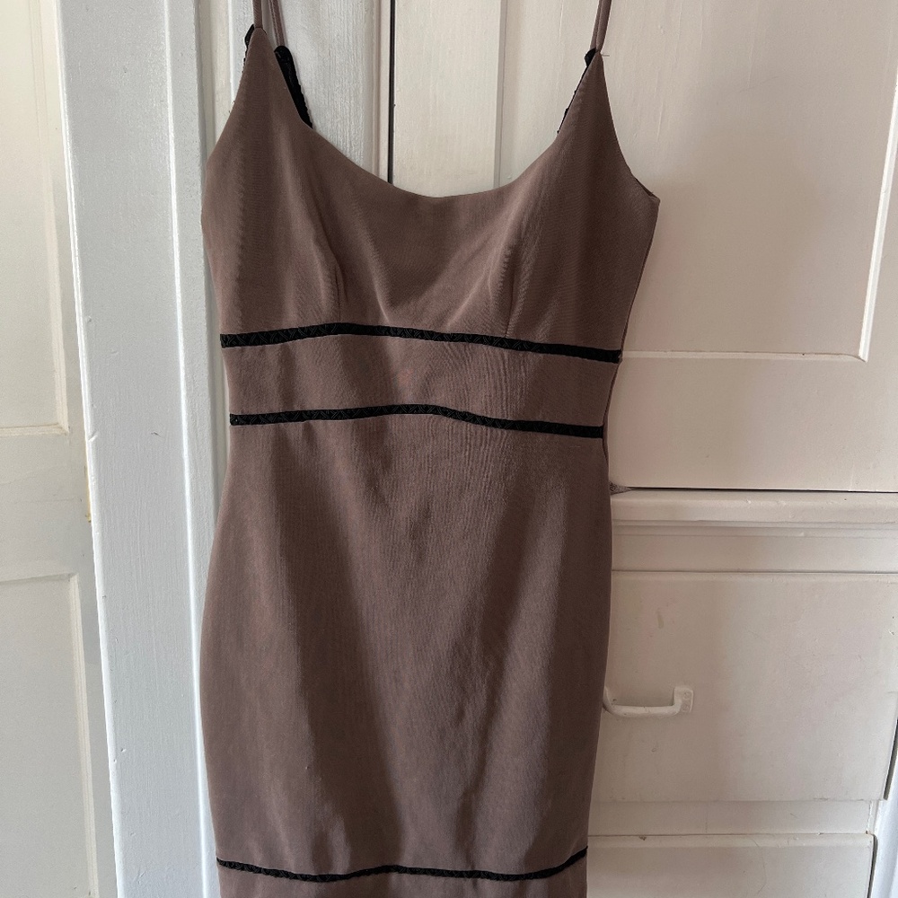 90’s Brandenburg Party / Date Night Dress